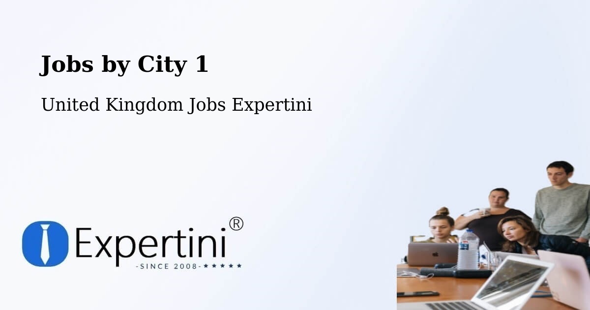 City Jobs in United Kingdom - Expertini