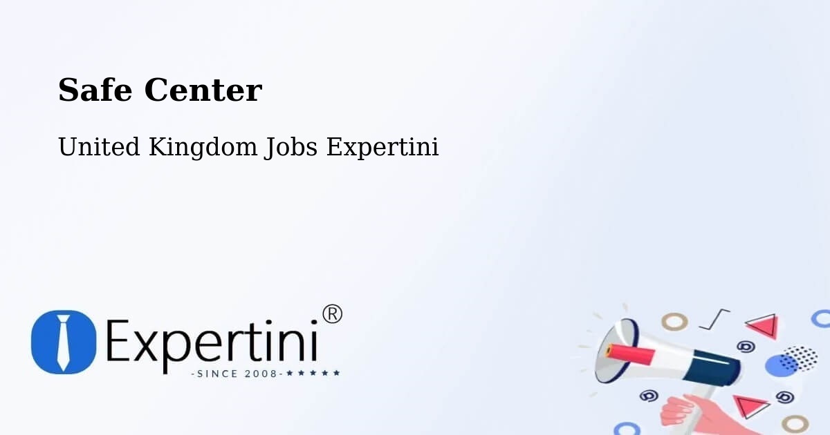 Safety Center – Saint Osyth - United Kingdom Jobs Expertini